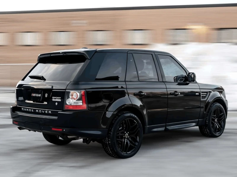 Land Rover Range Rover Sport * LUX * CARFAX * ЦЕНА ДО БГ, снимка 7 - Автомобили и джипове - 53470384
