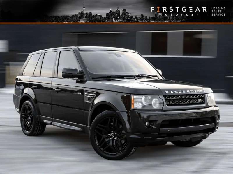 Land Rover Range Rover Sport * LUX * CARFAX * ЦЕНА ДО БГ