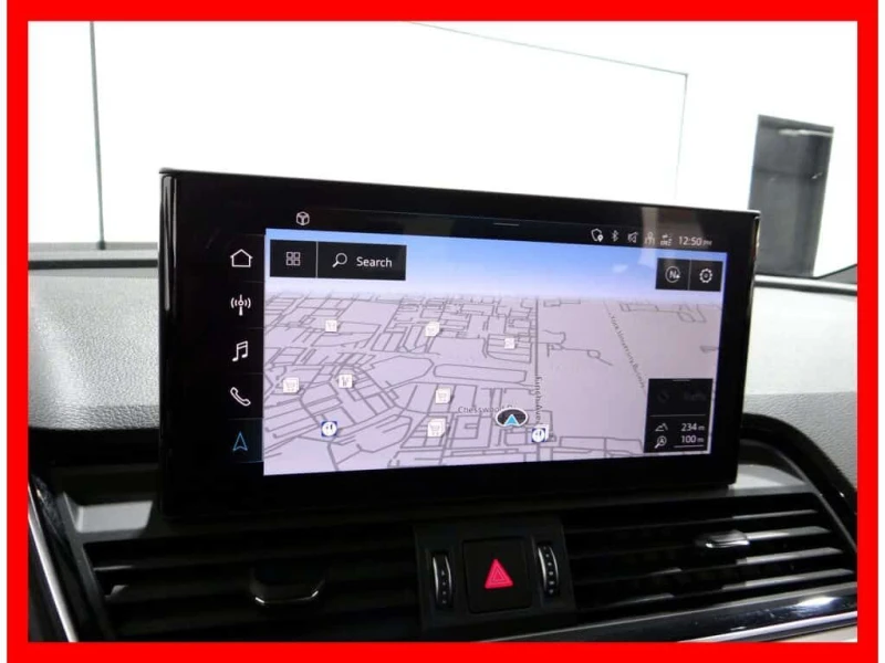 Audi Q5 * SPORTBACK PROGRESSIV QUATTRO * NAVI/BACKUP CAM/L, снимка 14 - Автомобили и джипове - 53526453