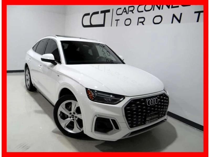 Audi Q5 * SPORTBACK PROGRESSIV QUATTRO * NAVI/BACKUP CAM/L, снимка 2 - Автомобили и джипове - 53526453