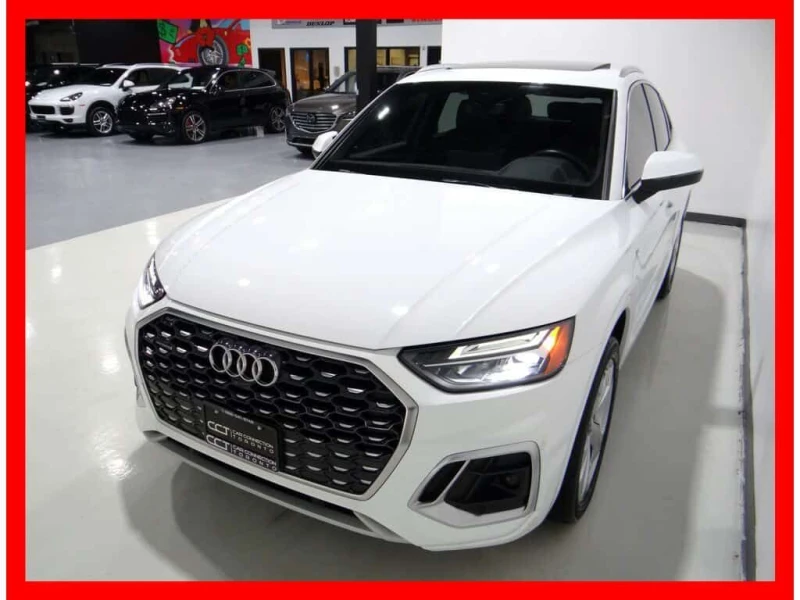 Audi Q5 * SPORTBACK PROGRESSIV QUATTRO * NAVI/BACKUP CAM/L, снимка 3 - Автомобили и джипове - 53526453