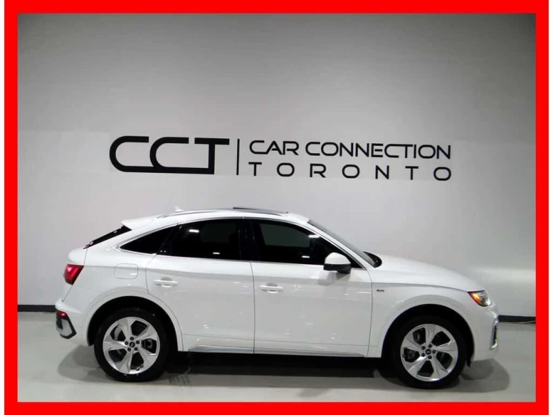 Audi Q5 * SPORTBACK PROGRESSIV QUATTRO * NAVI/BACKUP CAM/L, снимка 6 - Автомобили и джипове - 53526453