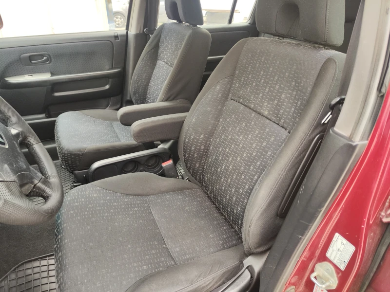 Honda Cr-v 2.0 V-Tec 150 hp 4x4, снимка 8 - Автомобили и джипове - 53529682