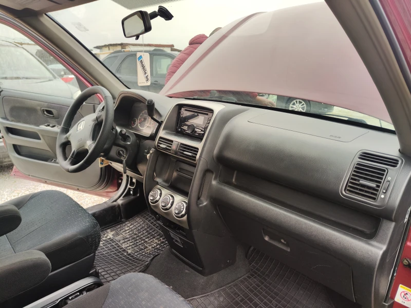 Honda Cr-v 2.0 V-Tec 150 hp 4x4, снимка 3 - Автомобили и джипове - 53529682