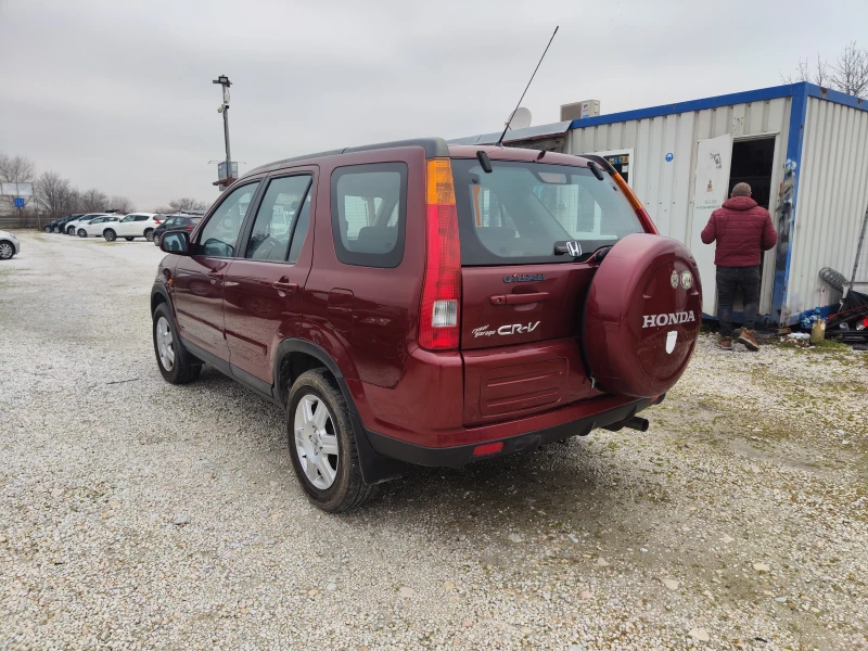 Honda Cr-v 2.0 V-Tec 150 hp 4x4, снимка 4 - Автомобили и джипове - 53529682