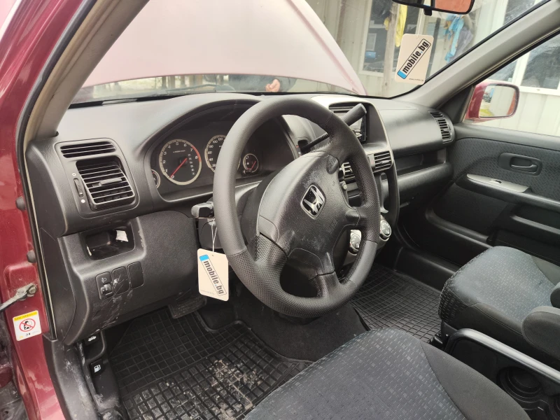 Honda Cr-v 2.0 V-Tec 150 hp 4x4, снимка 7 - Автомобили и джипове - 53529682