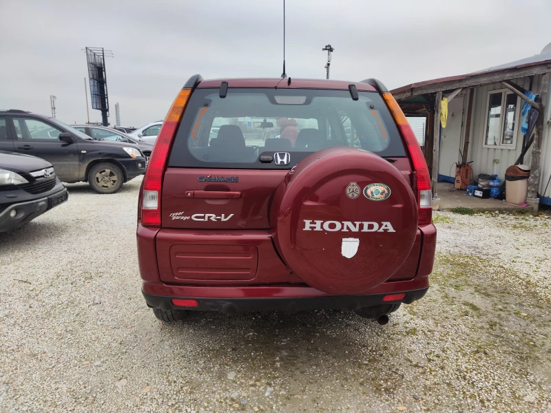 Honda Cr-v 2.0 V-Tec 150 hp 4x4, снимка 6 - Автомобили и джипове - 53529682