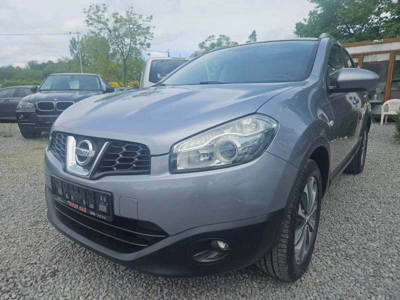 Nissan Qashqai 2.0i/142k.c - 12990 лв. - 69694762 | Car24.bg