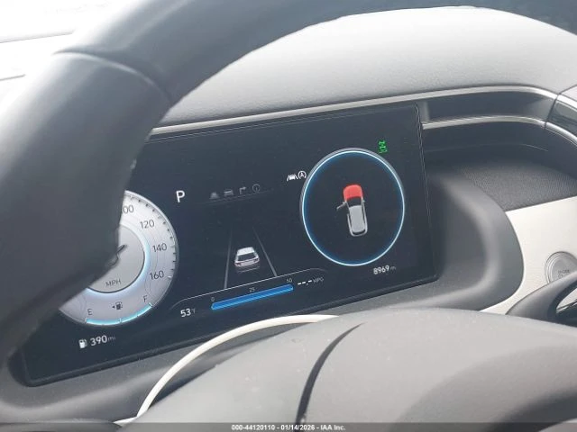 Hyundai Tucson SEL - изображение 9