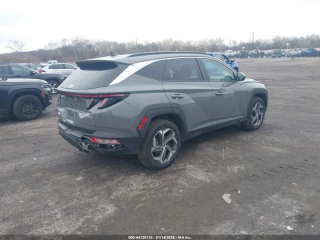 Hyundai Tucson SEL - изображение 6