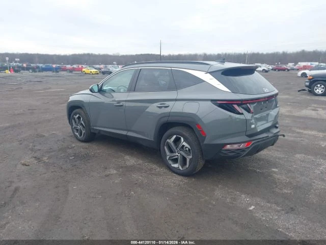 Hyundai Tucson SEL - изображение 4