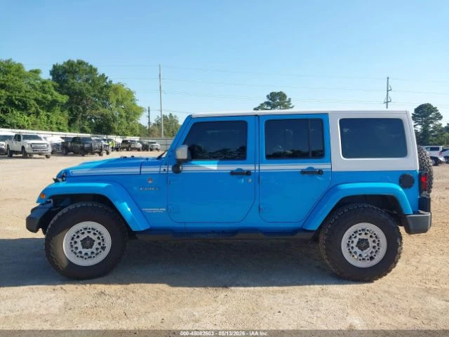 Jeep Wrangler UNLIMITED CHIEF EDITION 4X4, снимка 4 - Автомобили и джипове - 55037114