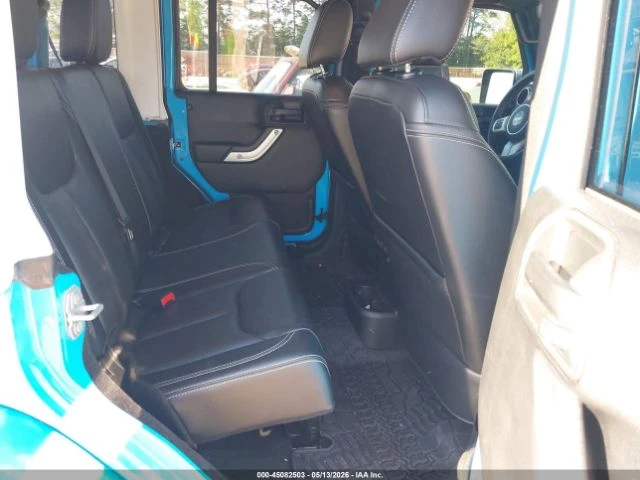 Jeep Wrangler UNLIMITED CHIEF EDITION 4X4, снимка 10 - Автомобили и джипове - 55037114