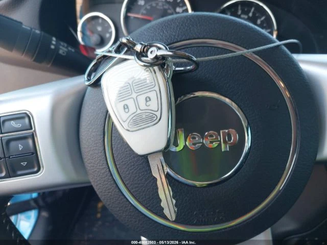 Jeep Wrangler UNLIMITED CHIEF EDITION 4X4, снимка 12 - Автомобили и джипове - 55037114