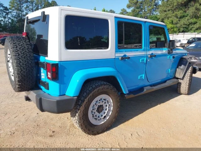 Jeep Wrangler UNLIMITED CHIEF EDITION 4X4, снимка 7 - Автомобили и джипове - 55037114