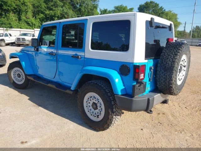 Jeep Wrangler UNLIMITED CHIEF EDITION 4X4, снимка 5 - Автомобили и джипове - 55037114