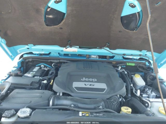 Jeep Wrangler UNLIMITED CHIEF EDITION 4X4, снимка 13 - Автомобили и джипове - 55037114