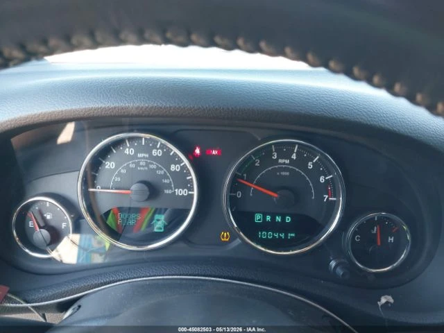 Jeep Wrangler UNLIMITED CHIEF EDITION 4X4, снимка 9 - Автомобили и джипове - 55037114