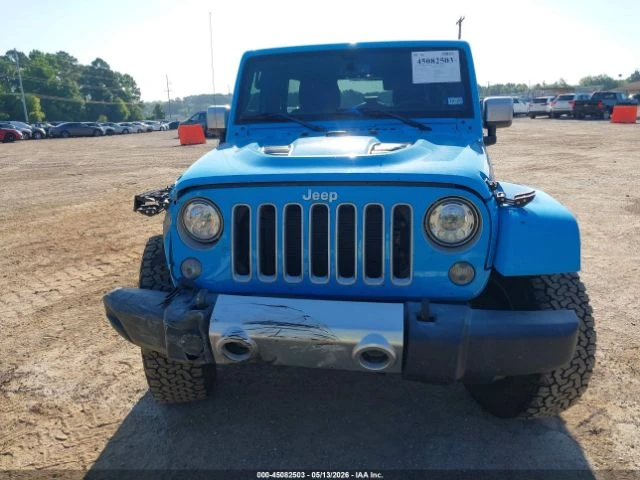 Jeep Wrangler UNLIMITED CHIEF EDITION 4X4, снимка 2 - Автомобили и джипове - 55037114