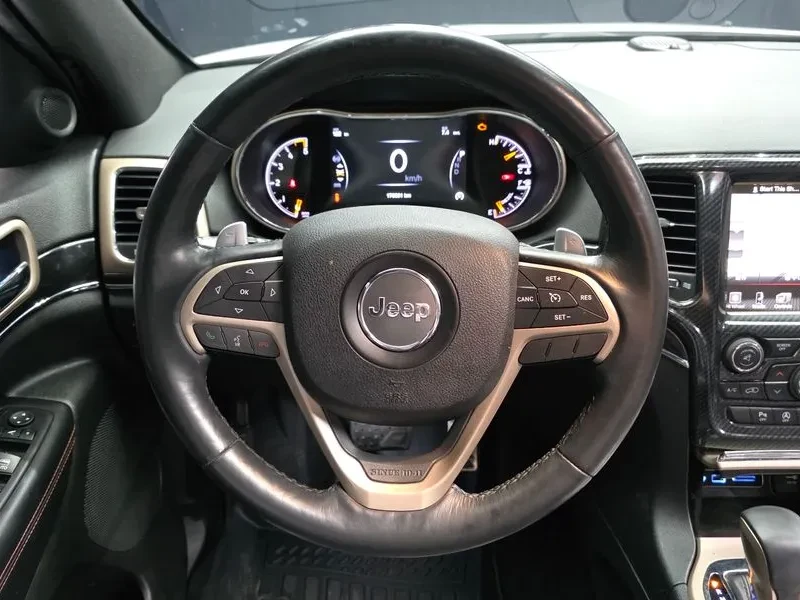 Jeep Cherokee 3.0 Diesel 75Th Special Edition Wk2, снимка 13 - Автомобили и джипове - 55644283