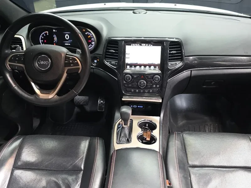 Jeep Cherokee 3.0 Diesel 75Th Special Edition Wk2, снимка 7 - Автомобили и джипове - 55644283