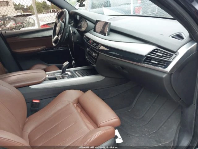 BMW X5 xDrive35i* M-SPORT* HARMAN KARDON* ПАНО* ПОДГРЕВ* , снимка 5 - Автомобили и джипове - 55652583