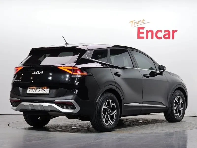 Kia Sportage 5Th Generation Diesel 2.0 2Wd Trendy, снимка 2 - Автомобили и джипове - 56286129