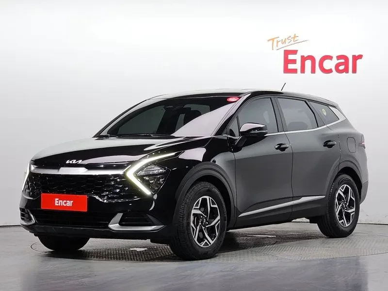 Kia Sportage 5Th Generation Diesel 2.0 2Wd Trendy