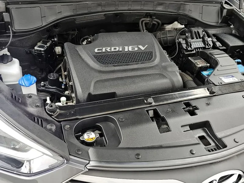 Hyundai Santa fe 2.0 2WD PREMIUM, снимка 6 - Автомобили и джипове - 56354205