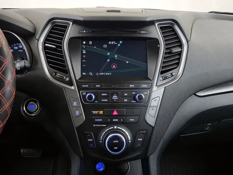 Hyundai Santa fe 2.0 2WD PREMIUM, снимка 16 - Автомобили и джипове - 56354205