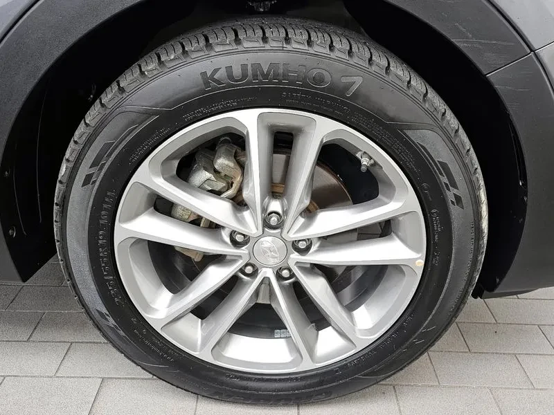Hyundai Santa fe 2.0 2WD PREMIUM, снимка 5 - Автомобили и джипове - 56354205