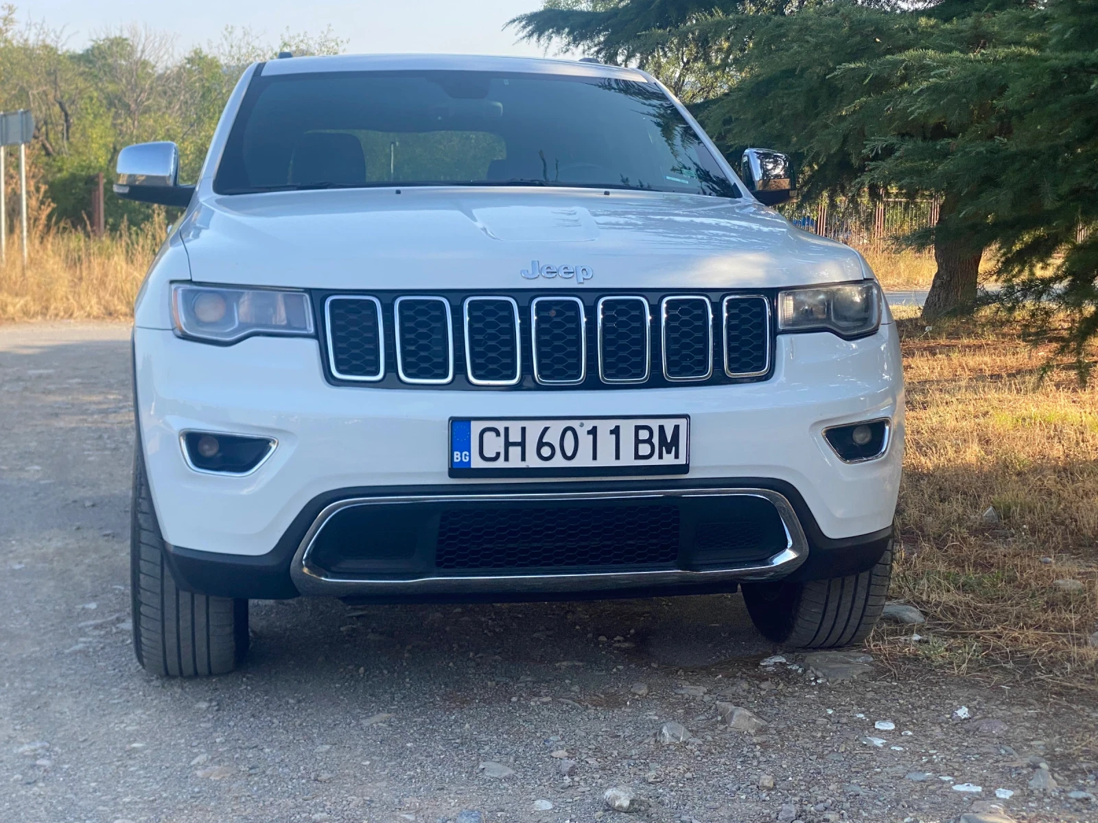 Jeep Grand cherokee 3.6 4x4 бензин гас, снимка 1