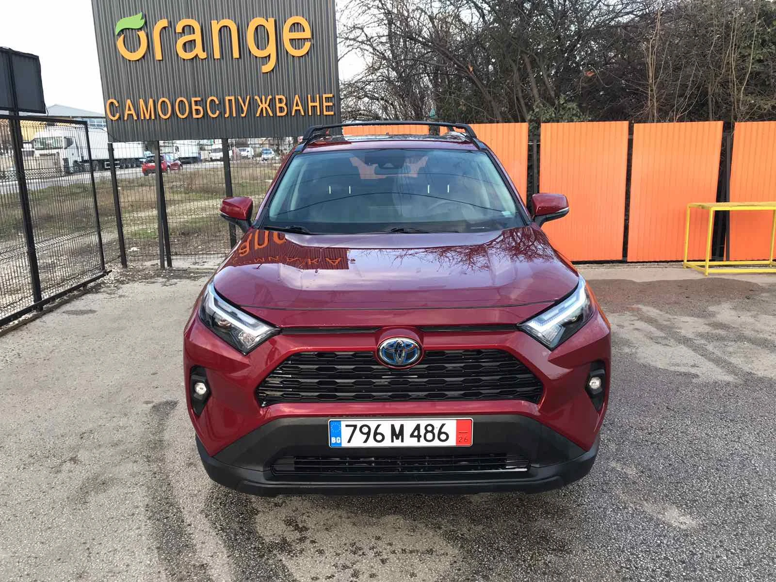 Toyota Rav4, снимка 1