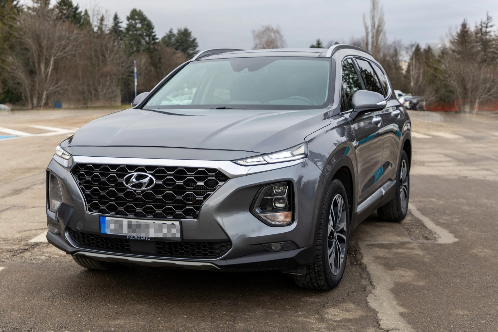 Hyundai Santa fe ULTIMATE на ТОП ЦЕНА и с гаранция!!!, снимка 1
