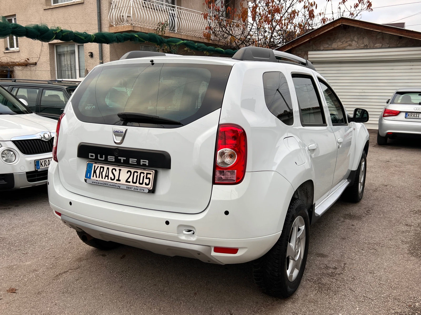 Dacia Duster 1.5DCI - изображение 6