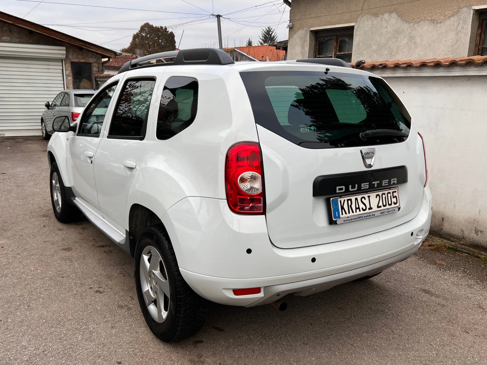 Dacia Duster 1.5DCI - изображение 4