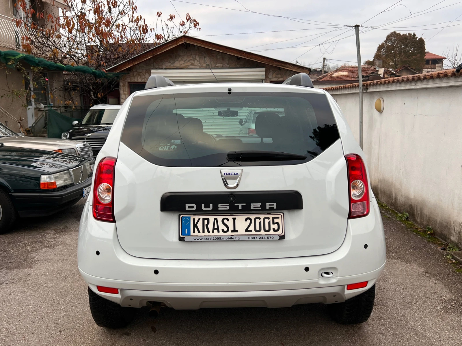 Dacia Duster 1.5DCI - изображение 5