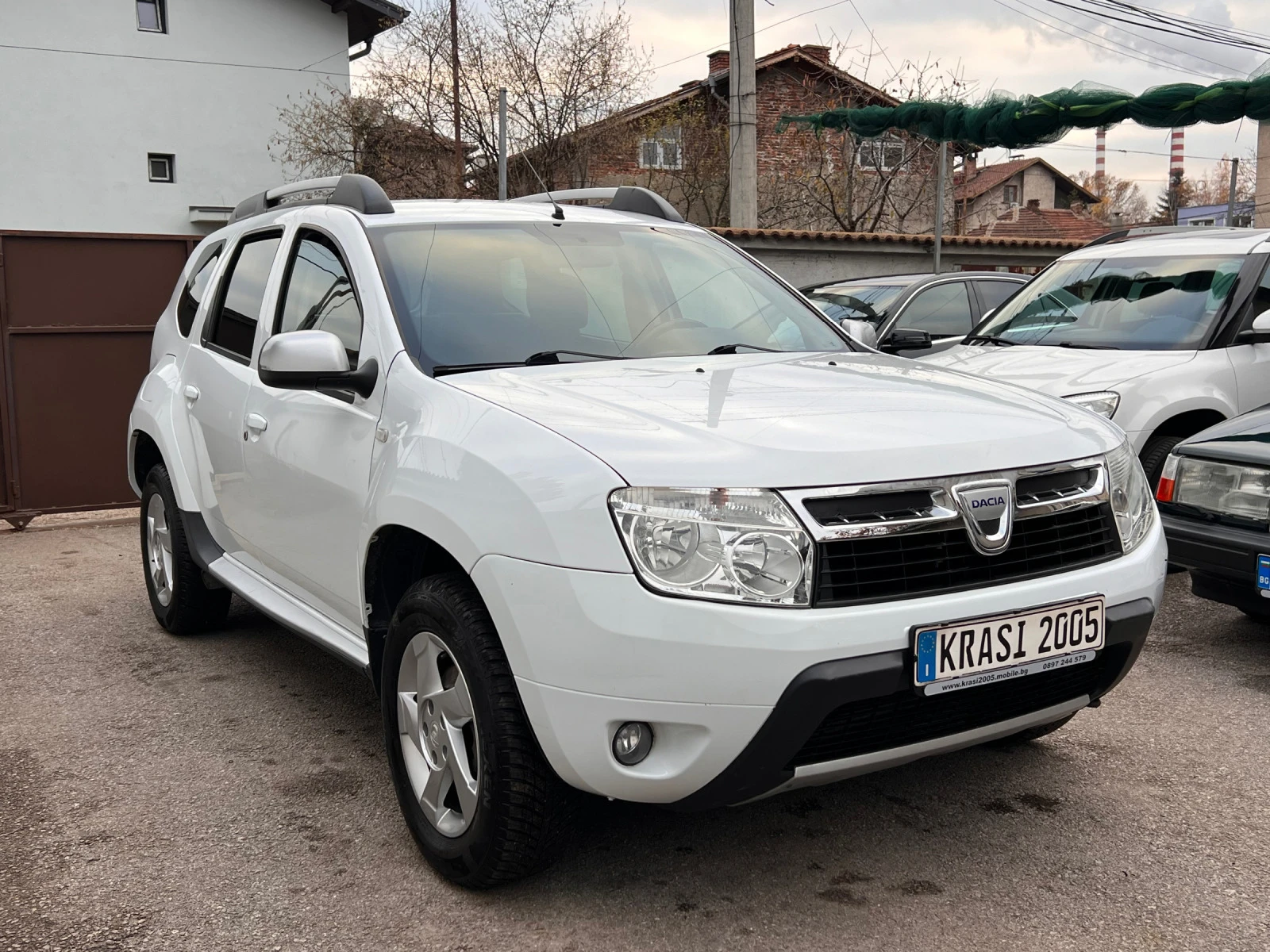 Dacia Duster 1.5DCI - изображение 3