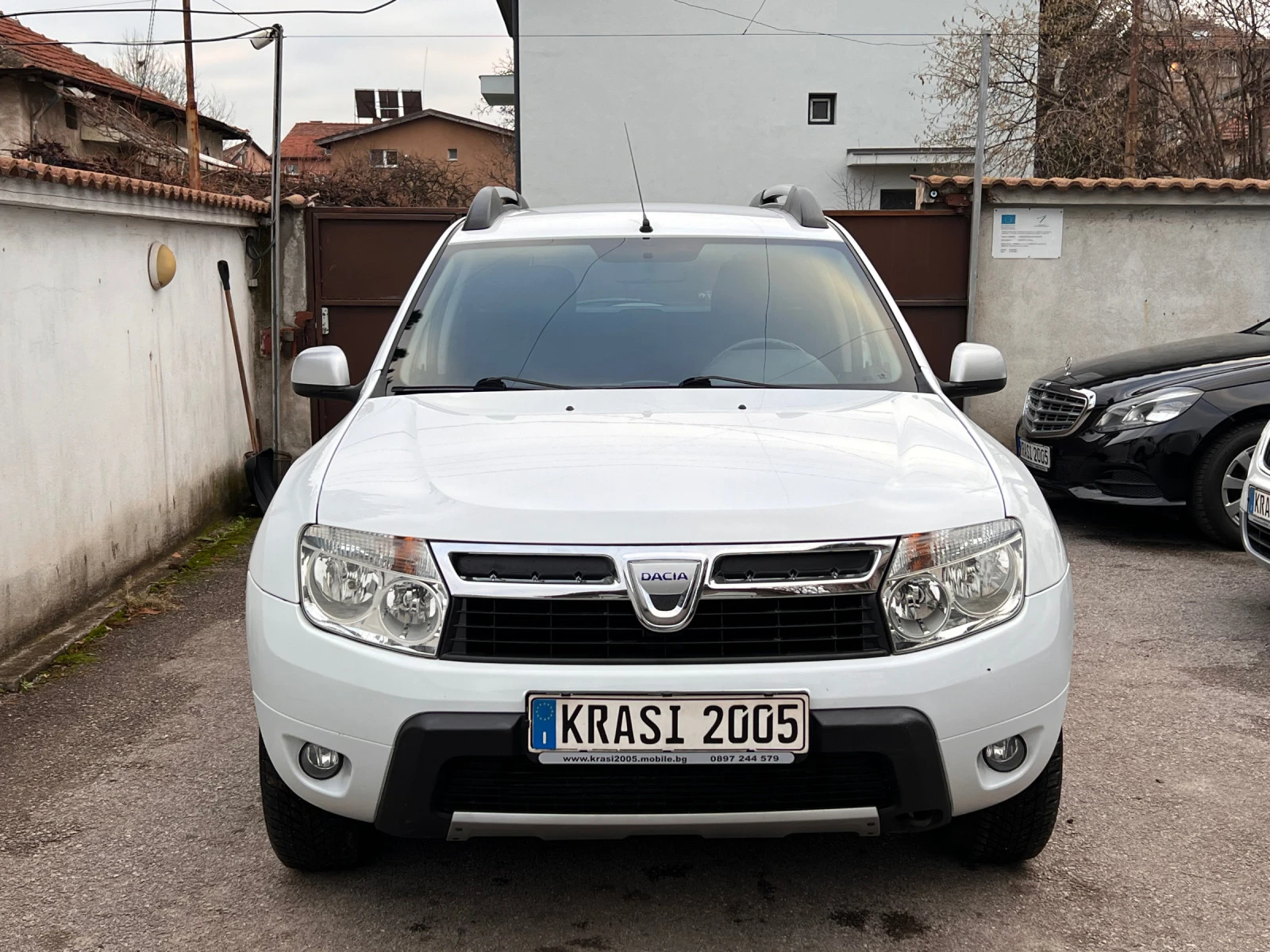 Dacia Duster 1.5DCI - изображение 2