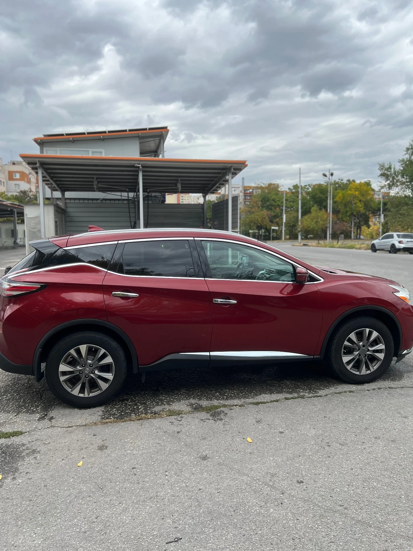 Nissan Murano Platinum 4* 4 - изображение 6