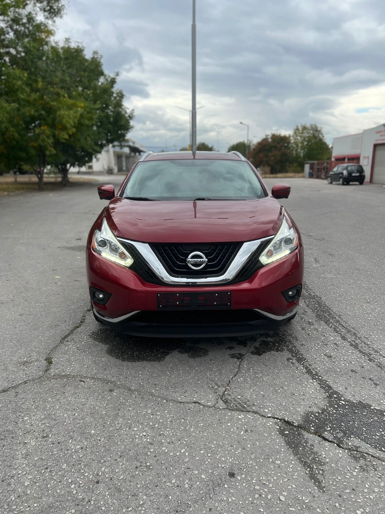 Nissan Murano Platinum 4* 4 - изображение 5