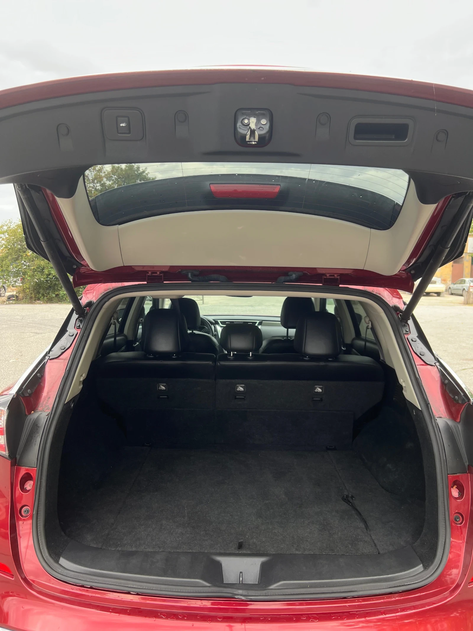 Nissan Murano Platinum 4* 4 | Mobile.bg   17