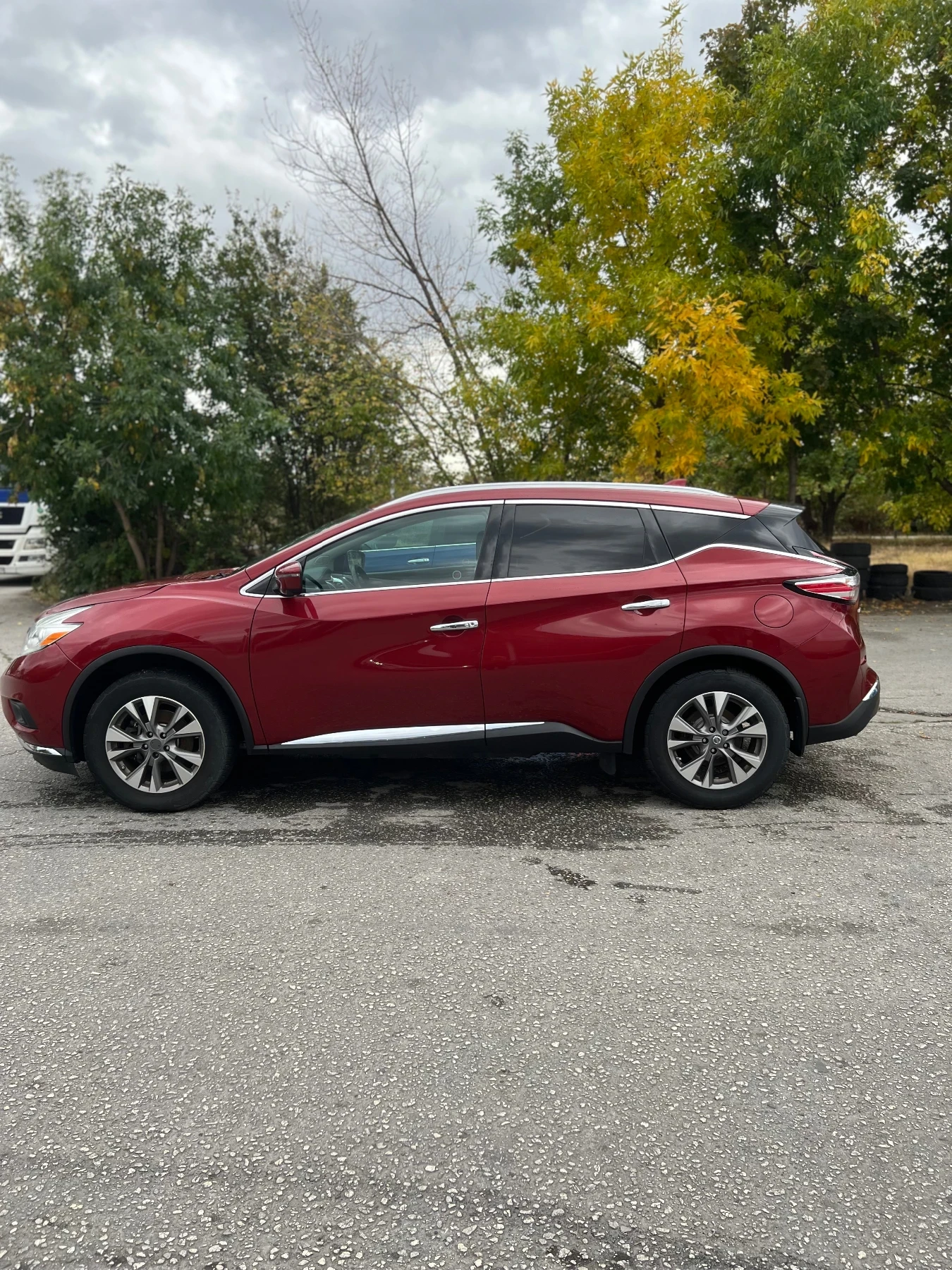 Nissan Murano Platinum 4* 4 - изображение 7