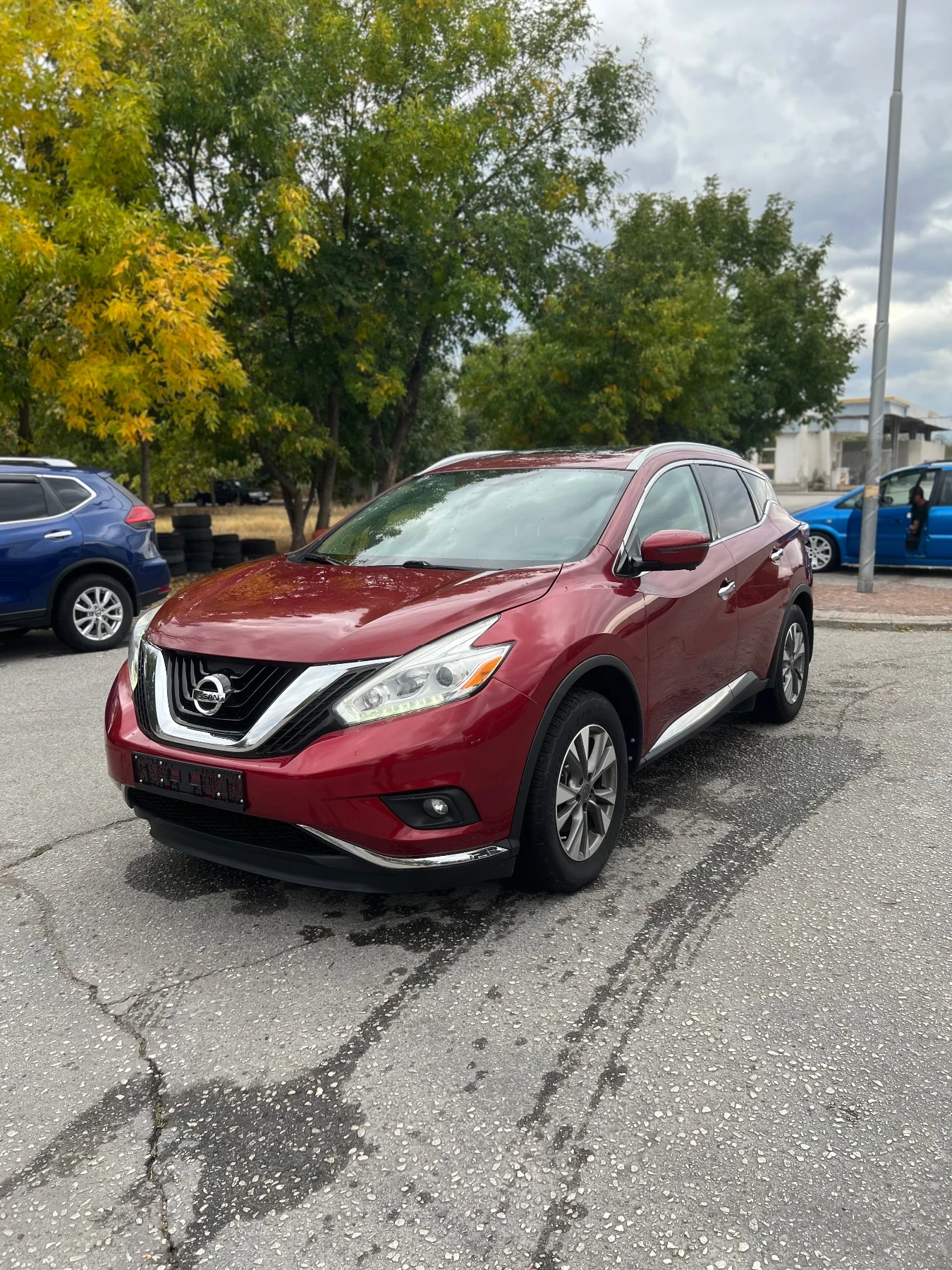 Nissan Murano Platinum 4* 4 - [1] 