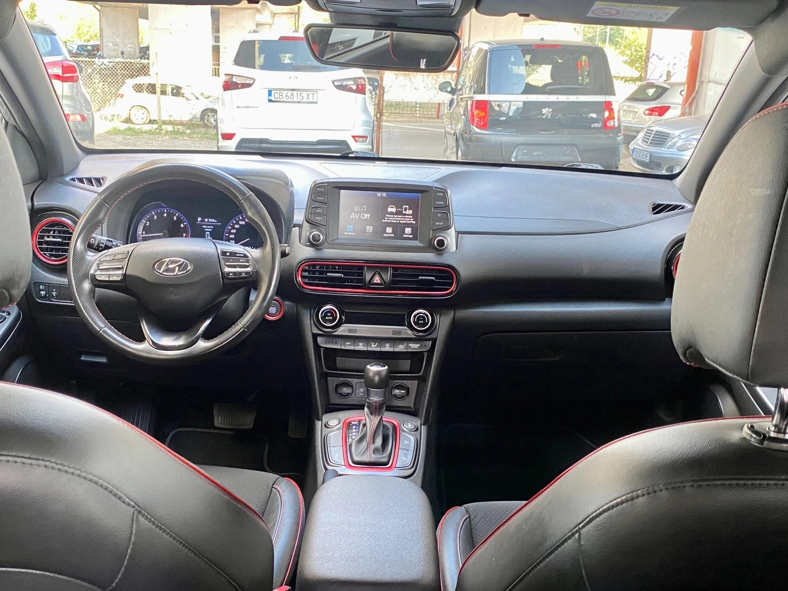 Hyundai Kona 1.6-4x4 | Mobile.bg   14