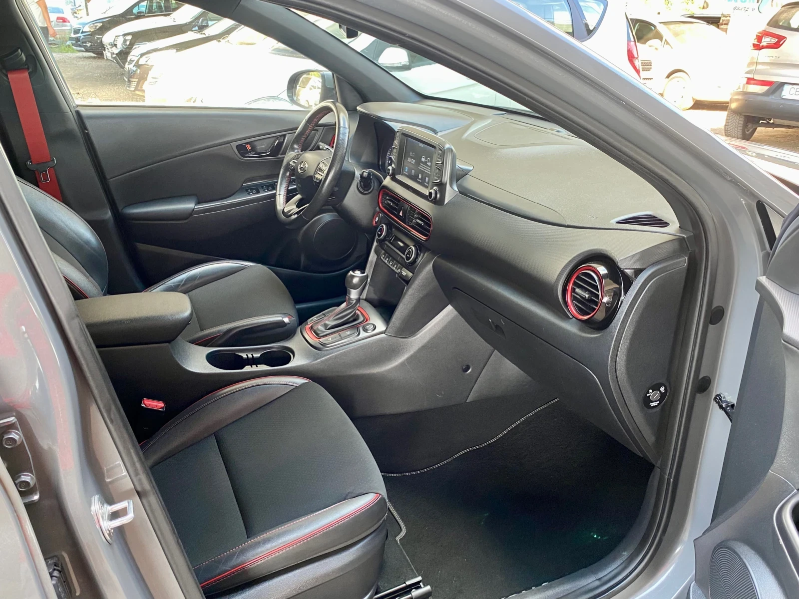 Hyundai Kona 1.6-4x4 | Mobile.bg   13