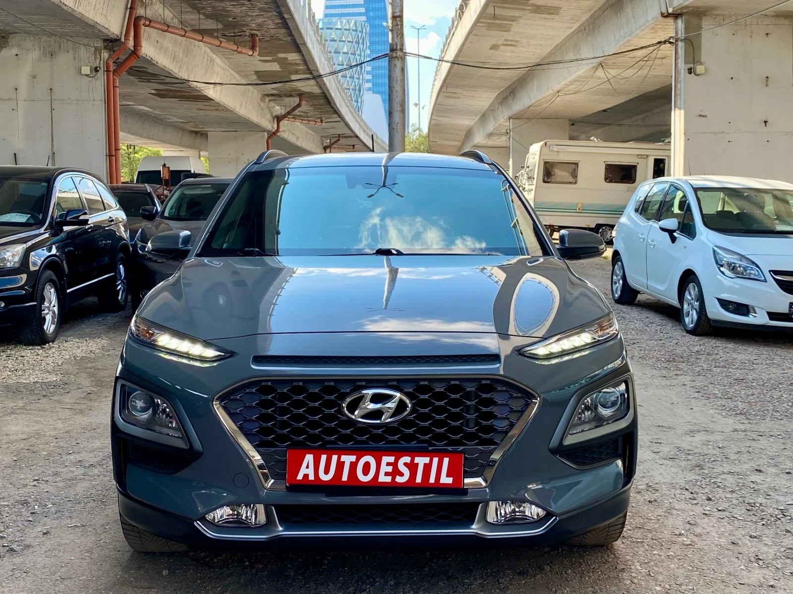 Hyundai Kona 1.6-4x4 - изображение 2