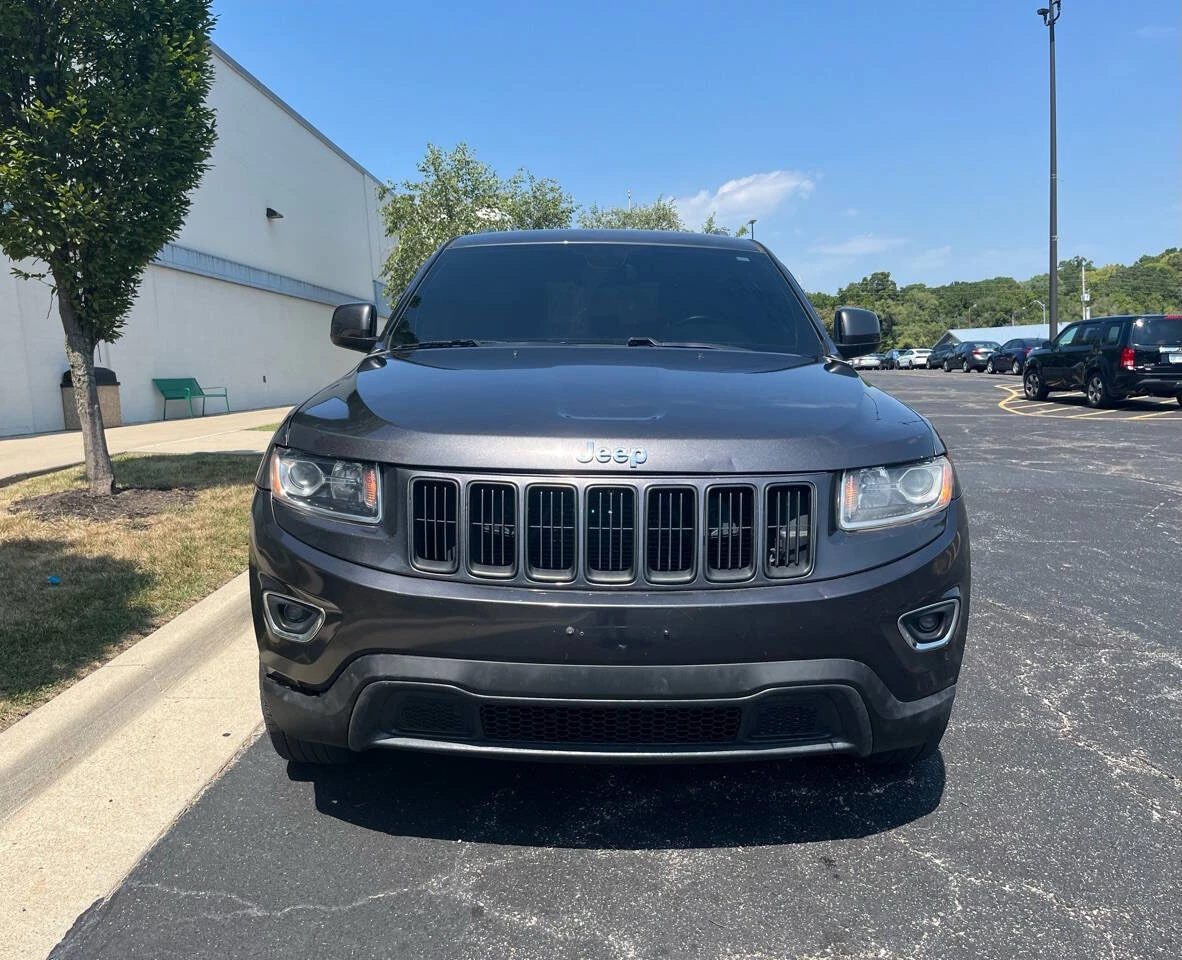 Jeep Grand cherokee Laredo  - изображение 3