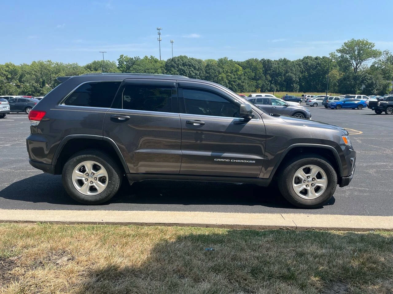 Jeep Grand cherokee Laredo  - изображение 4