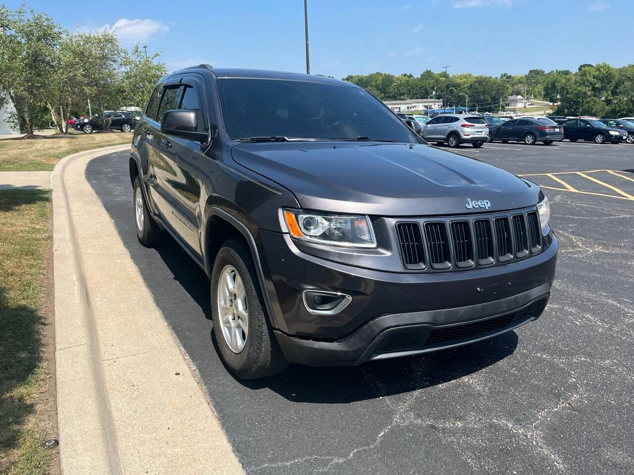 Jeep Grand cherokee Laredo  - [1] 